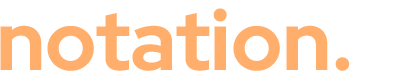 Notation logo